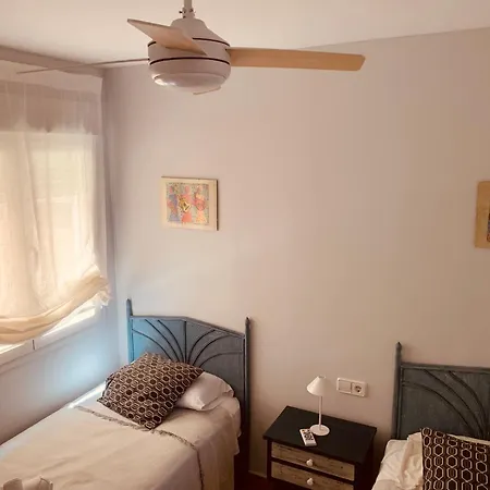 Apartment Denia_azul Marino_playa